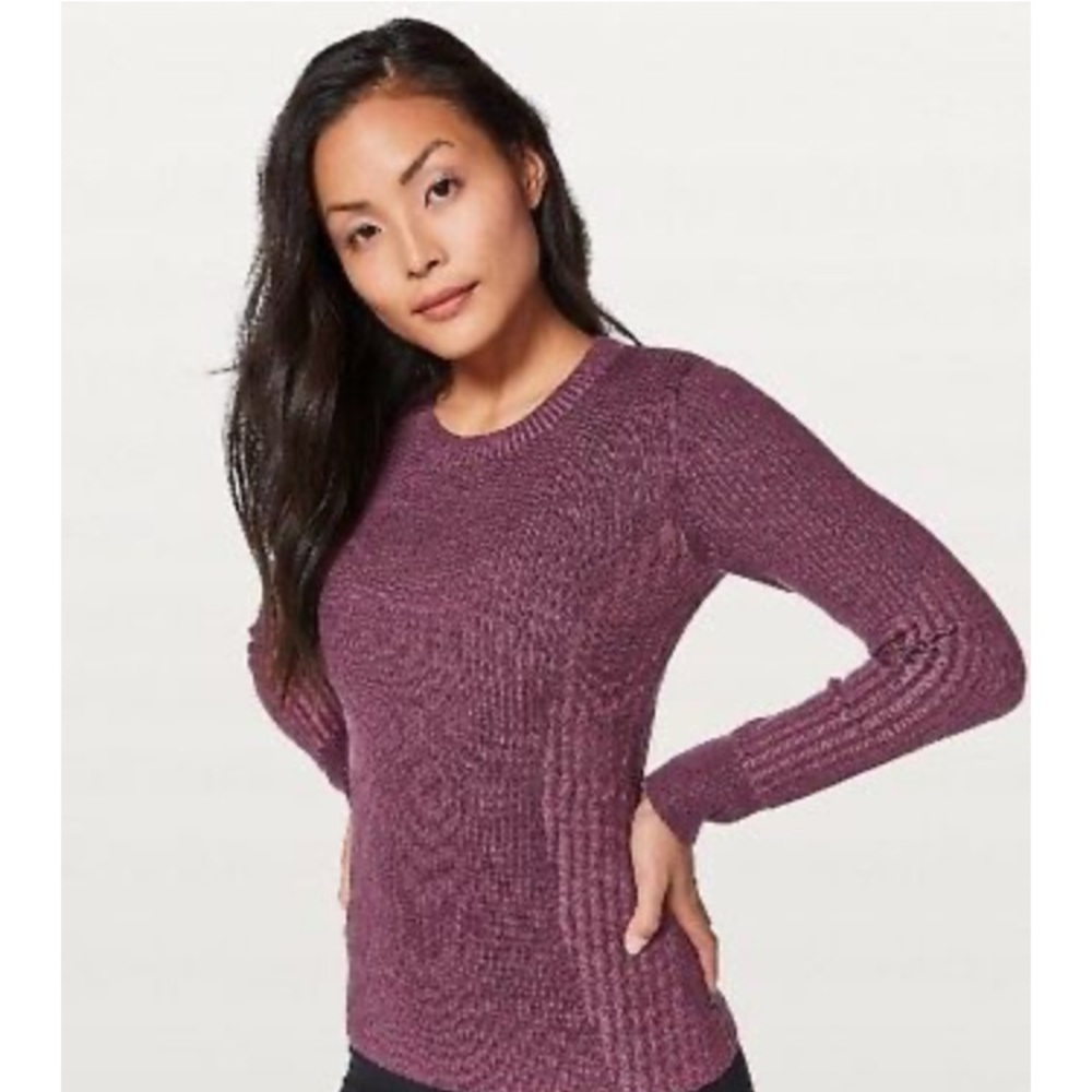 Lululemon sweater